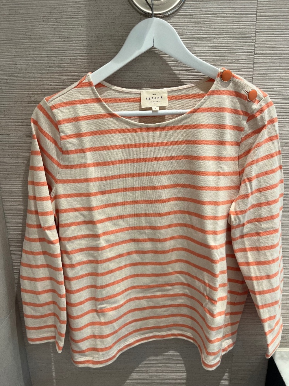 Sezane Mariniere Size M